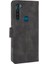 Motorola Moto G8 Güç Tam Koruma Koruyucu Kapak Deri Kılıf (Yurt Dışından) 2