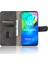 Motorola Moto G8 Güç Tam Koruma Koruyucu Kapak Deri Kılıf (Yurt Dışından) 5