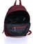 Sırt Çantası Bordo PLÇAN22233 3