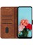 Google Piksel 9 Pro Xl Pu Deri Kart Ekleme Kickstand Için Flip Case (Yurt Dışından) 3