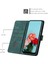 Google Piksel 9 Pro Xl Pu Deri Kart Ekleme Kickstand Için Flip Case (Yurt Dışından) 3