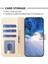 Xiaomi Redmi A1 Artı Cüzdan Kart Yuvaları Için Flip Case Tutucu Kickstand Pu (Yurt Dışından) 3