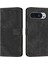 Google Piksel 9 Kickstand Cüzdan Pu Deri Kart Ekleme Için Flip Case (Yurt Dışından) 1