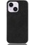 IPhone 14 Için Retro Durumda Artı Uyumluluk Retro Lychee Desen Anti (Yurt Dışından) 2