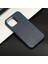 IPhone 14 Için Retro Durumda Uyumluluk Anti Scratch Lychee Desen Kapak (Yurt Dışından) 2
