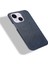 IPhone 14 Için Retro Durumda Uyumluluk Anti Scratch Lychee Desen Kapak (Yurt Dışından) 3
