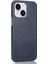 IPhone 14 Için Retro Durumda Uyumluluk Anti Scratch Lychee Desen Kapak (Yurt Dışından) 5