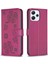 Xiaomi Redmi Için Flip Case 12 4g Kart Yuvaları Tutucu Kickstand Çok Renkli (Yurt Dışından) 1