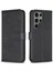 Samsung Galaxy S23 Için Flip Case Ultra 5g Kart Yuvaları Tutucu Kickstand Pu (Yurt Dışından) 1