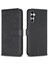 Samsung Galaxy S23 Fe 5g Yonca Çiçek Çok Renkli Pu Cüzdan Için Flip Case (Yurt Dışından) 1