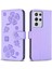 Samsung Galaxy S21 Ultra 5g Için Flip Case Kart Yuvaları Tutucu Kickstand Pu (Yurt Dışından) 1