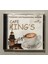 Cafe King's Gölgeler CD (Jelatininde Sıfır Orjnal Dönem Baskı Cd) 1
