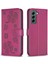 Samsung Galaxy S21 Çok Renkli Kart Yuvaları Tutucu Kickstand Için Flip Case (Yurt Dışından) 1
