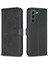 Samsung Galaxy S21 Çok Renkli Kart Yuvaları Tutucu Kickstand Için Flip Case (Yurt Dışından) 5