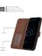 Google Piksel 9 Kart Ekleme Kickstand Tam Koruma Pu Için Flip Case (Yurt Dışından) 4