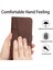 Google Pixel 9 Pro Xl Kickstand Kart Ekleme Tam Tarafı Için Flip Case (Yurt Dışından) 3