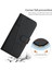 Google Pixel 9 Pro Xl Kickstand Kart Ekleme Tam Tarafı Için Flip Case (Yurt Dışından) 3
