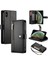 IPhone Xs Max Bilek Kayışı Cüzdan Bölmesi Çok Fonksiyonlu Flip Case (Yurt Dışından) 1