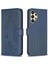 Samsung Galaxy A72 Yonca Çiçek Kart Yuvaları Tutucu Kickstand Için Flip Case (Yurt Dışından) 1