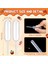 1000 Adet 4 ml Plastik Pipetler Sıkma Transfer Damlalığı Tek Kullanımlık Sıvı Damlalık Transfer Pipetleri (Yurt Dışından) 4