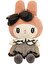 Andy More Dark Kuromi Doll Peluş Oyuncak Melody Bow Peluş Bebek (Yurt Dışından) 1