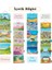 Animal Paradise Tekrar Tekrar Kullanılabilen Sticker 3