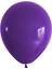 ^^ 12 Inç * Mor * Renk 10 Lu Pastel Parti Seti Doğum Günü Balonu 1