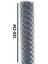 Çit Sistemleri Galvanizli Örgü Tel 120 cm x 20 M 2.2 mm 60 x 60 Göz 2