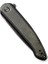 Smooth Sentinel Titanium Green Micarta Çakı 5