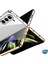 Samsung Galaxy Z Fold 6 Kılıf Shell Platinum Gümüş 2