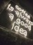 Coffee Always A Good Idea Neon LED TABELA(55X45CM) 3