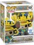 Funko Pop! Animation: One Piece-Armored Chopper Chase Figür 1