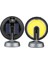 Powermaster PM-24564 25 Watt USB Type-C Girişli Cob Ledli Tek Yönlü 180 Derece Dönebilen Solar Çalışma Lambası 2