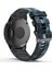 Garmin Fenix 5x-5xplus Sapphire (26MM) Kamuflaj Silikon Saat Kordonu 1