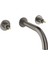 Atrio Private Collection 3 Delikli Lavabo Bataryası M-Boyut - 20587AL0 1