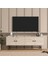 Dıamond Metal Ayaklı Tv Ünitesi 150 cm 3