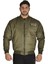 Haki Yeşil Dokuma Pilot Mont Big Sam 4066 1