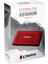 XS1000 Red External 1TB 1050-1000MBs USB 3.2 Gen 2 Taşınabilir SSD 1