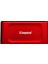 XS1000 Red External 1TB 1050-1000MBs USB 3.2 Gen 2 Taşınabilir SSD 3