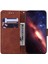 Realme Gt 6 Cüzdan Kapak Için Flip Case Kickstand Özelliği Geometrik Flip Pu (Yurt Dışından) 3