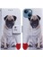 IPhone 14 Için Flip Case Boyalı Pu Deri Cüzdan Manyetik Kapatma Kartı (Yurt Dışından) 1