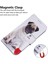 IPhone 14 Için Flip Case Boyalı Pu Deri Cüzdan Manyetik Kapatma Kartı (Yurt Dışından) 5
