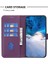 IPhone 15 Için Flip Case Artı Çok Renkli Deri Kılıf Çoklu Kart Yuvası (Yurt Dışından) 2