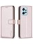Xiaomi Redmi Not 12 Için Flip Case 4g Iş Çoklu Kart Yuvası Deri (Yurt Dışından) 1