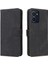Hmd Darbe Pro Pu Deri Manyetik Kapatma Flip Folio Cüzdan Rfıd Için Kılıf (Yurt Dışından) 5