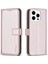 IPhone 15 Pro Max Çoklu Kart Yuvası Iş Deri Çanta Için Flip Case (Yurt Dışından) 1