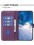 IPhone 11 Pro Cüzdan Çok Renkli Deri Kılıf Çoklu Kart Için Flip Case (Yurt Dışından) 3