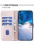 IPhone 13 Için Flip Case Pro Max Deri Kılıf Çok Renkli Çoklu Kart Yuvası (Yurt Dışından) 3