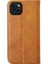 IPhone 15 Için Flip Case Artı El Kayışı Eşkenar Dörtgen Şekli Standı Cüzdan Günlük (Yurt Dışından) 5