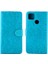 Xiaomi Redmi 9c Kickstand Için Flip Case Pu Deri Kart Tutucu Darbeye (Yurt Dışından) 4